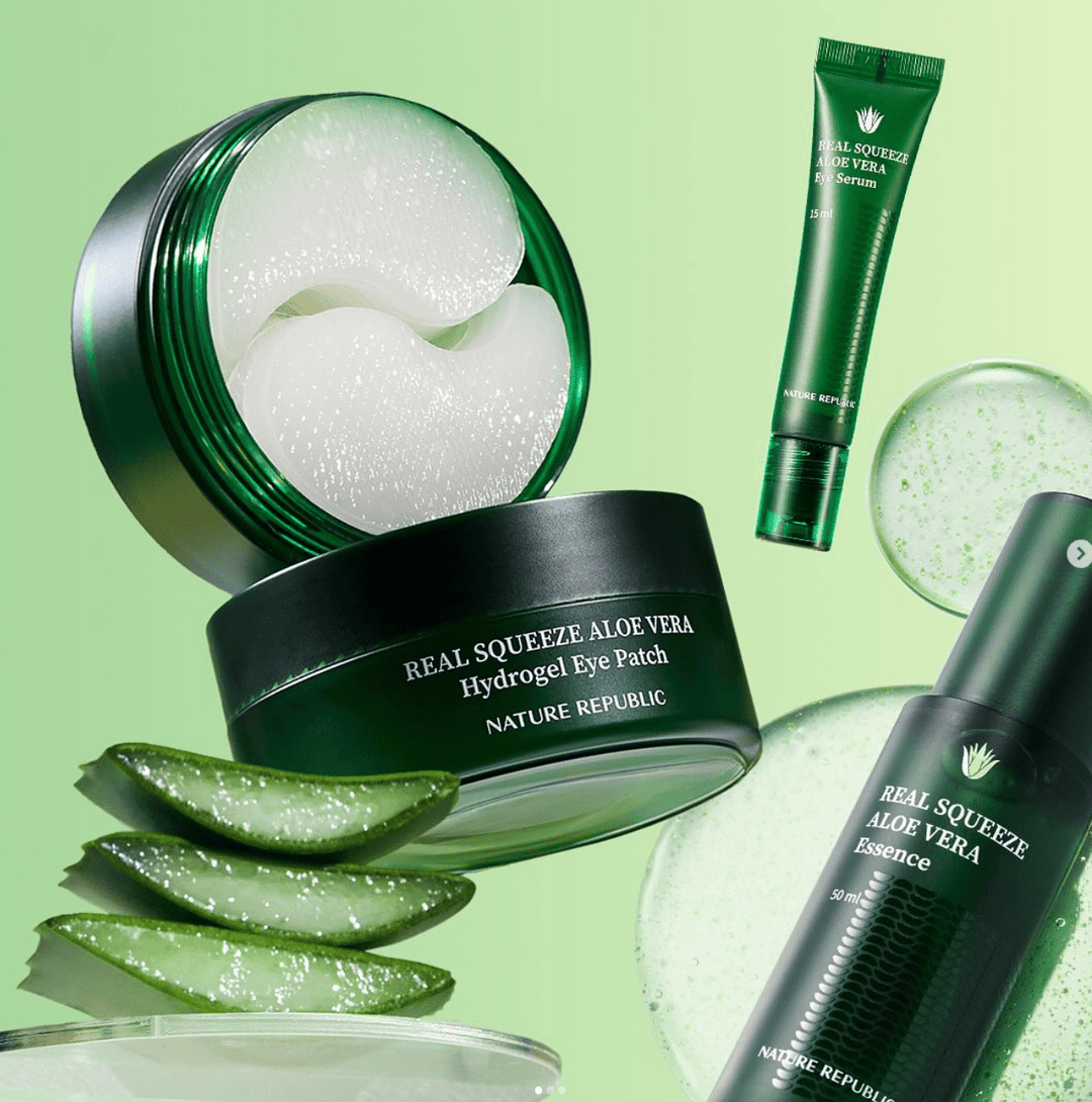 Aloe Skincare - Nature Republic