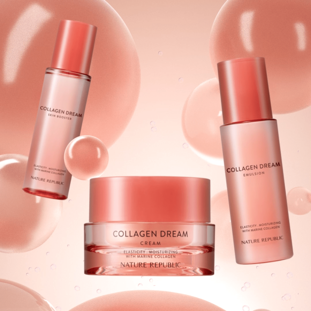 Collagen Skincare - Nature Republic