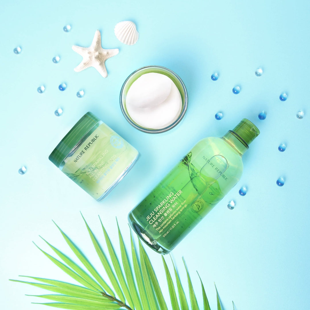 Jeju Sparkling Line - Nature Republic