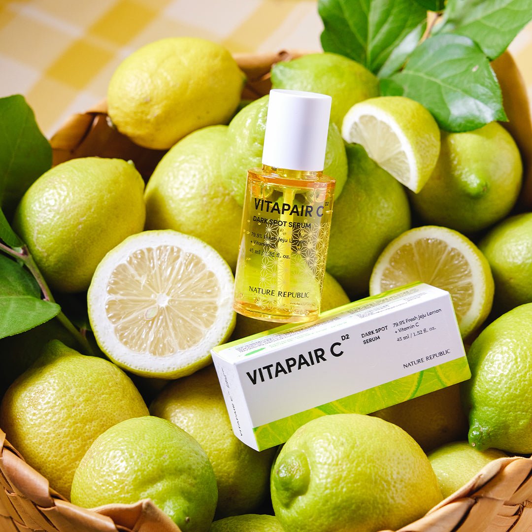 Vitapair C Line - Nature Republic