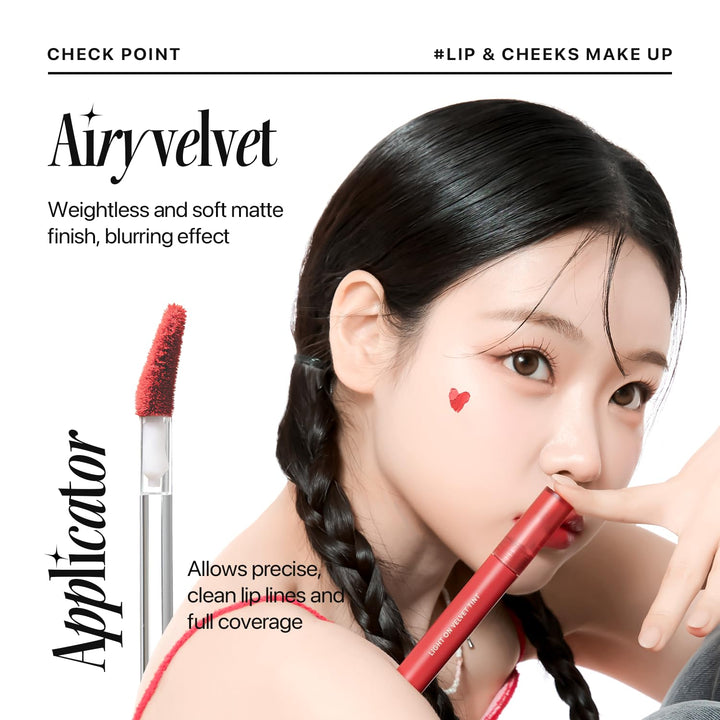 Light On Velvet Tint - Nature Republic