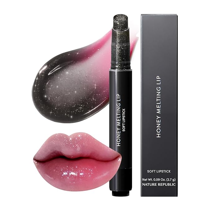 Honey Melting Lip (Mix & Match - Buy 6 Get 20% Off) - Nature Republic