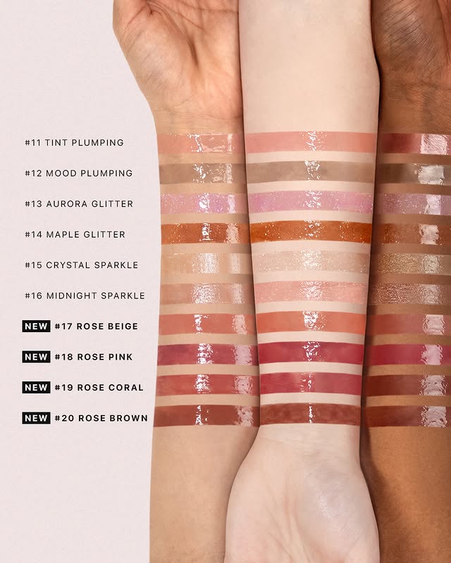 Honey Melting Lip Rose - Nature Republic