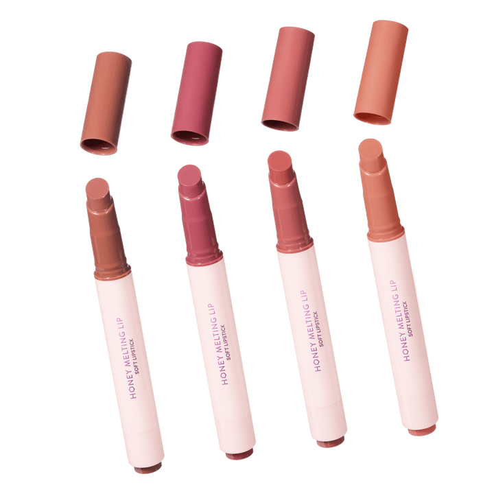 Honey Melting Lip Rose - Nature Republic