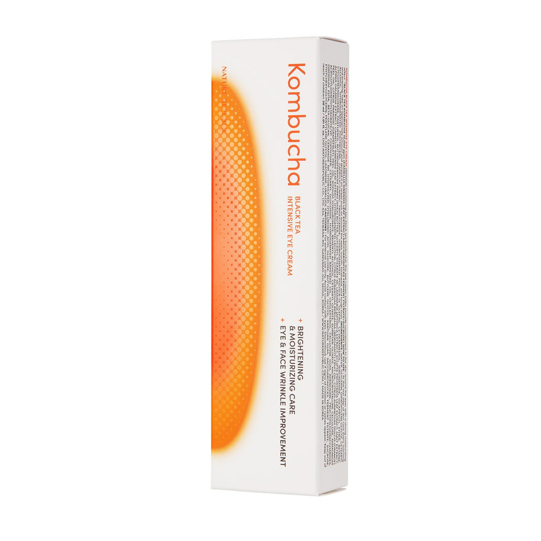 Kombucha Black Tea Intensive Eye Cream - Nature Republic