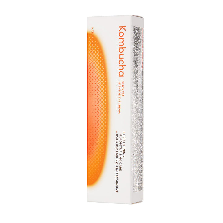 Kombucha Black Tea Intensive Eye Cream - Nature Republic