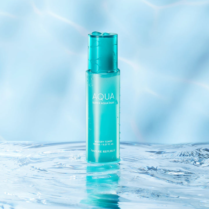 Super Aqua Max Watery Toner - Nature Republic