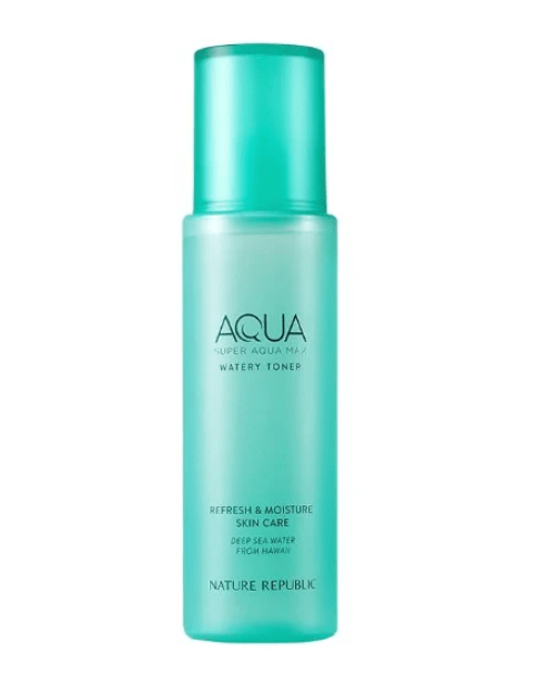 Super Aqua Max Watery Toner - Nature Republic