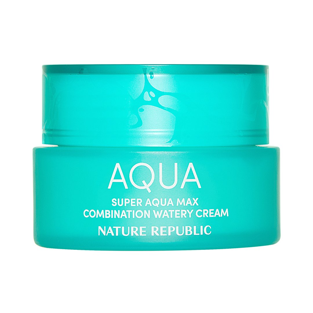 Nature Republic Super Aqua Max Combination Watery Cream
