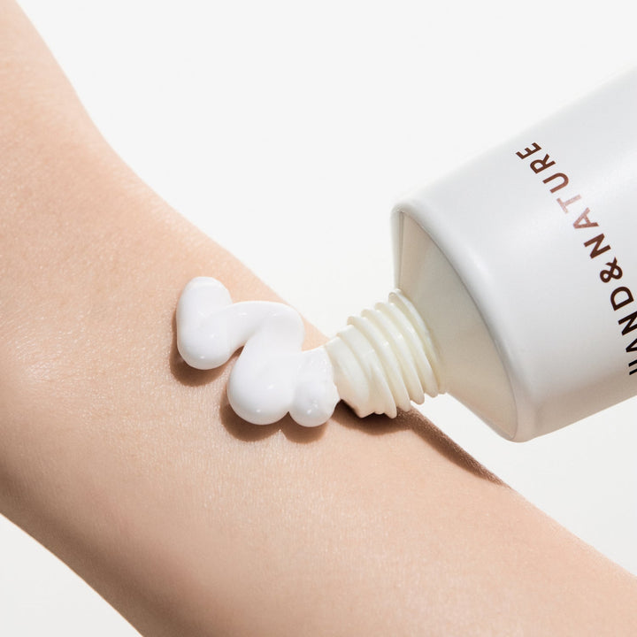 Hand & Nature Coconut Butter Intensive Hand Cream - Nature Republic