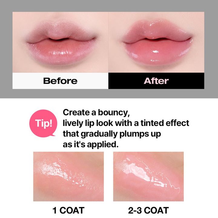 Honey Melting Lip Plumping - Nature Republic