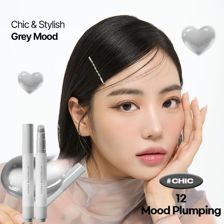 Honey Melting Lip Plumping - Nature Republic