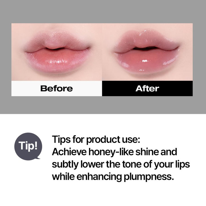 Honey Melting Lip Plumping - Nature Republic
