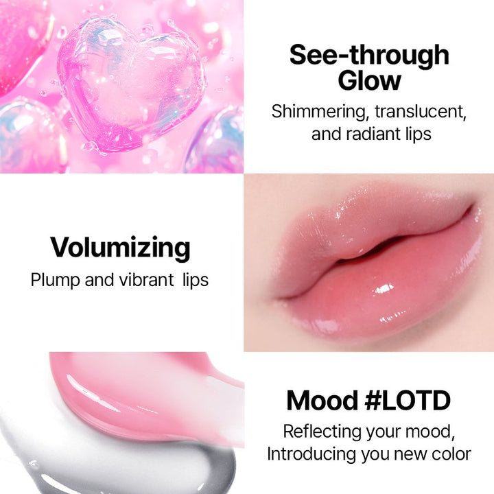Honey Melting Lip Plumping - Nature Republic