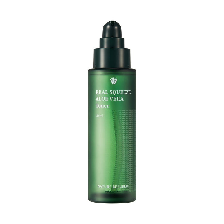 Real Squeeze Aloe Vera Toner - Nature Republic