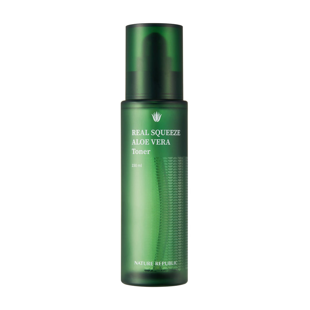 Real Squeeze Aloe Vera Toner - Nature Republic