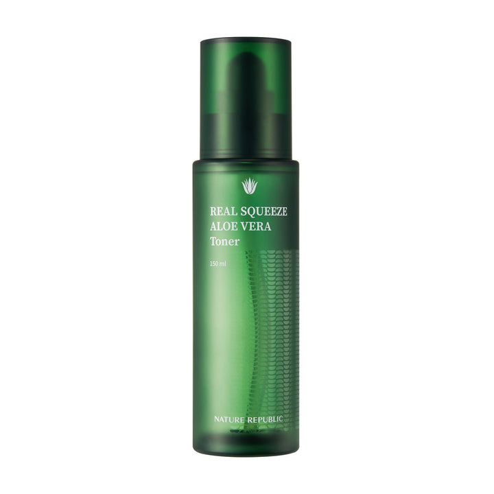Real Squeeze Aloe Vera Toner - Nature Republic