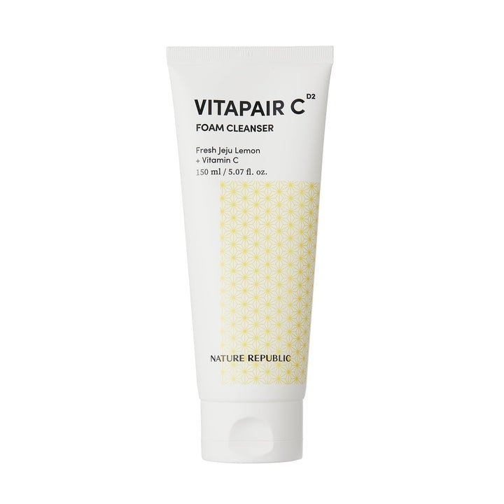 Vitapair C Foam Cleanser - Nature Republic