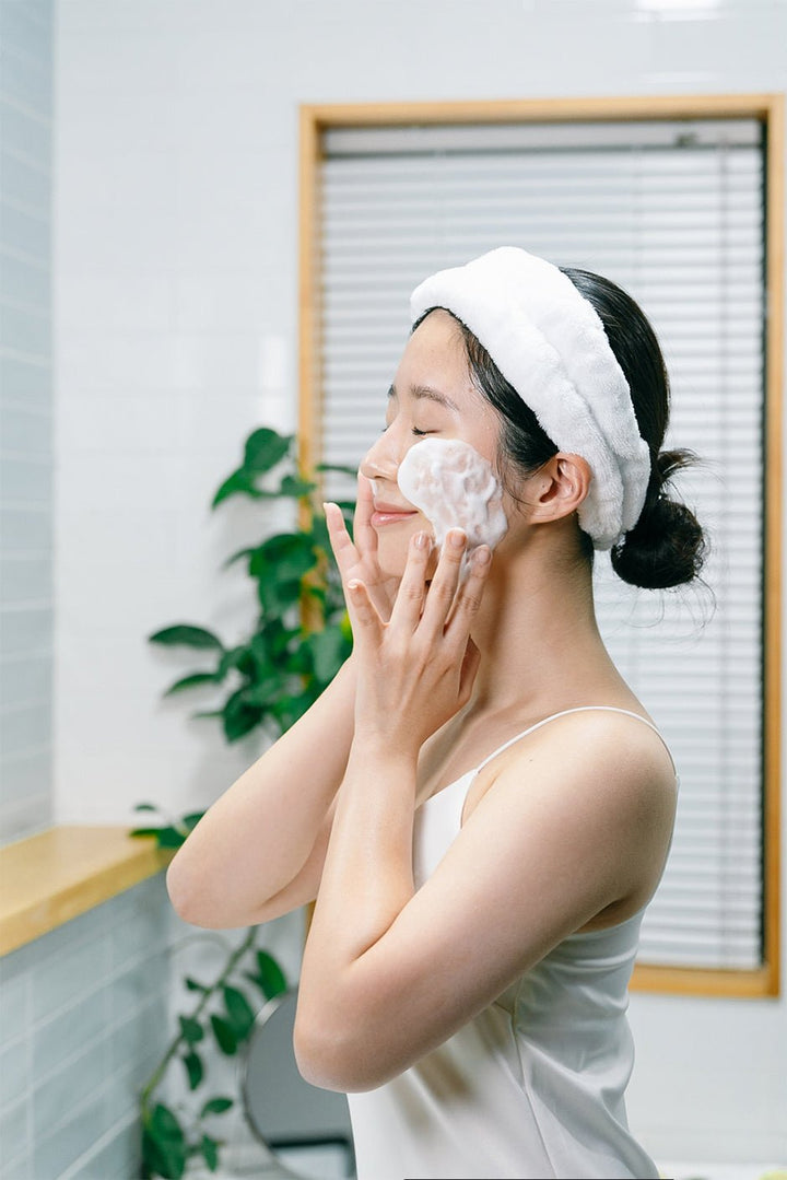 Vitapair C Foam Cleanser - Nature Republic