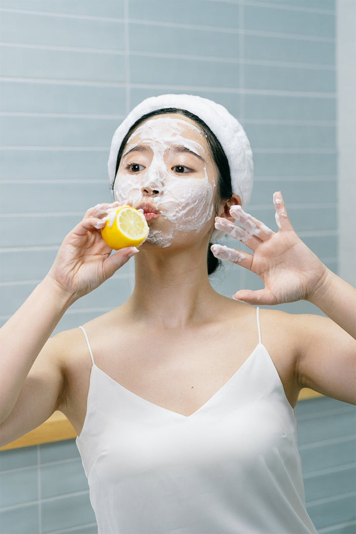 Vitapair C Foam Cleanser - Nature Republic