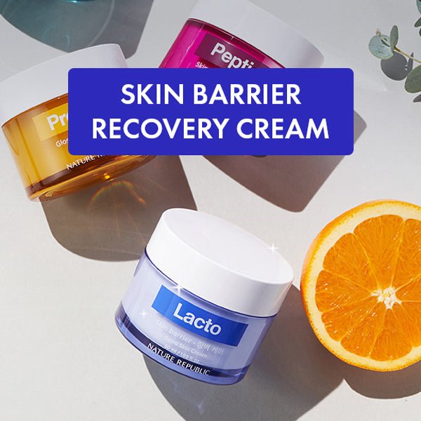 Good Skin Barrier Repair Lightweight Duo - Nature Republic