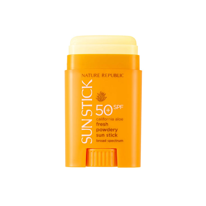 California Aloe Vera Sun Protection Set - Nature Republic