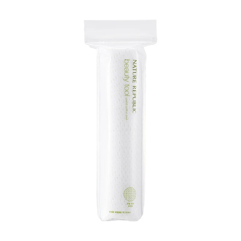Beauty Tool Round Cotton Pad - Nature Republic