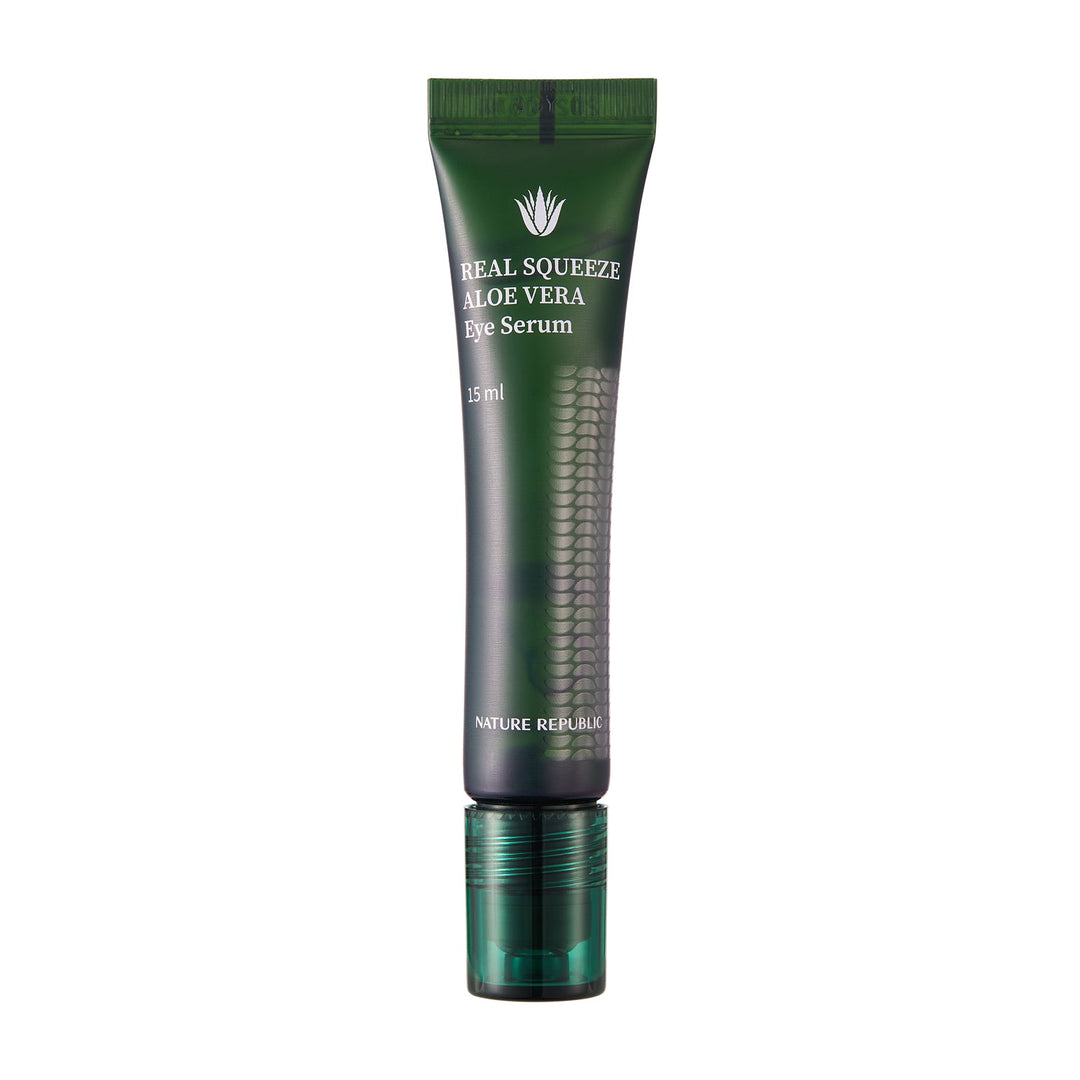 Real Squeeze Aloe Vera Eye Serum - Nature Republic
