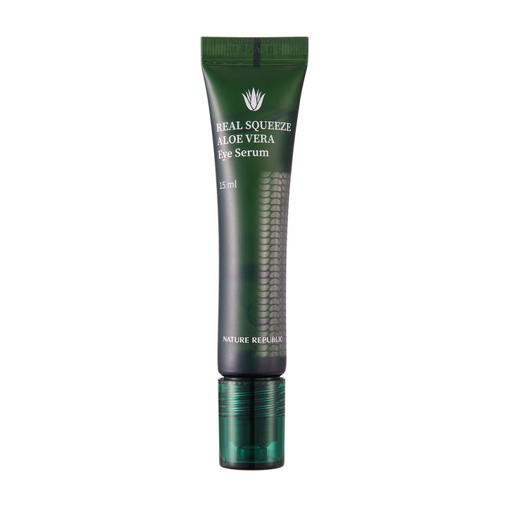 Real Squeeze Aloe Vera Eye Serum - Nature Republic