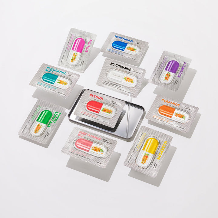 Active 80 Mask Sheet Niacinamide - Nature Republic