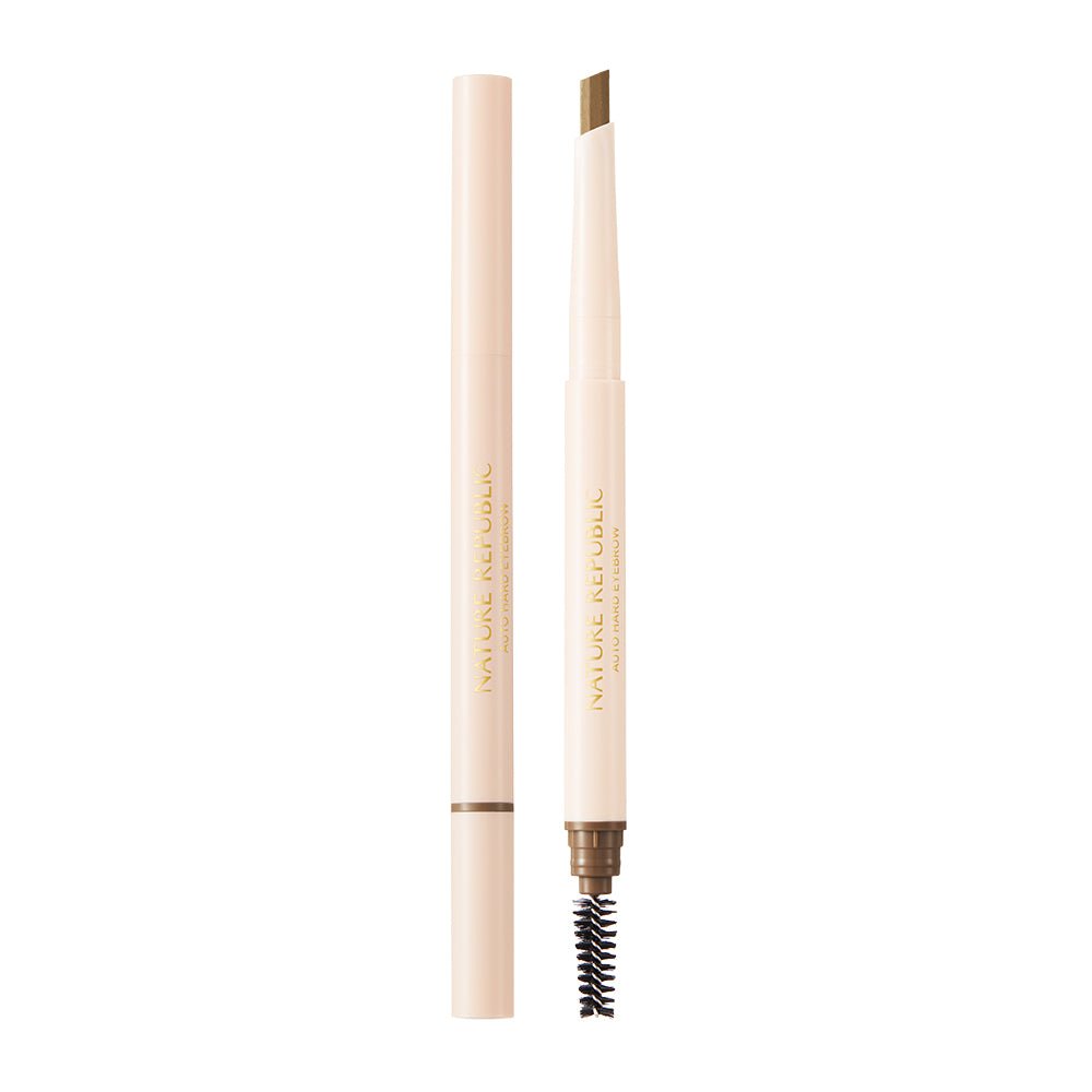 Botanical Auto Hard Eyebrow 03 Natural Brown – Nature Republic