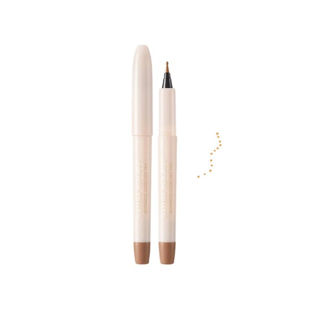 Botanical Lucky Dot Pen 02 Freckle Maker - Nature Republic