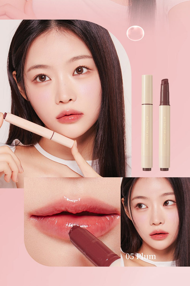 Honey Melting Lip - Nature Republic