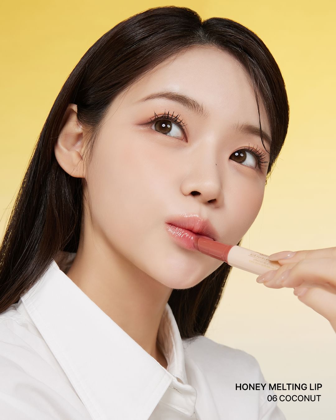Honey Melting Lip - Nature Republic