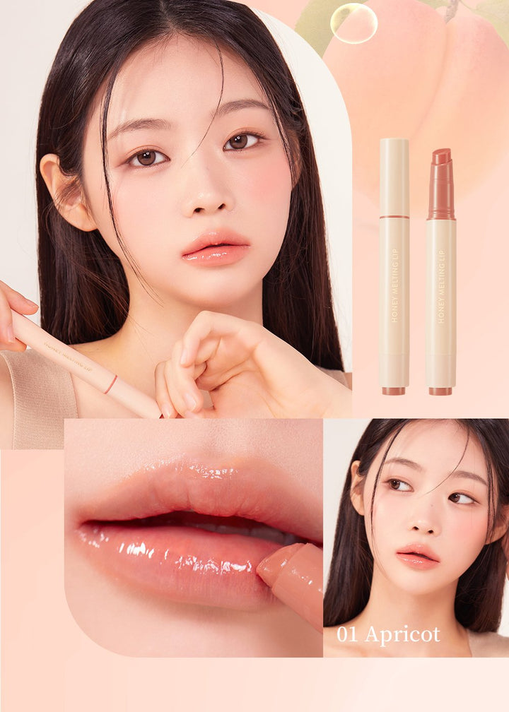 Honey Melting Lip - Nature Republic
