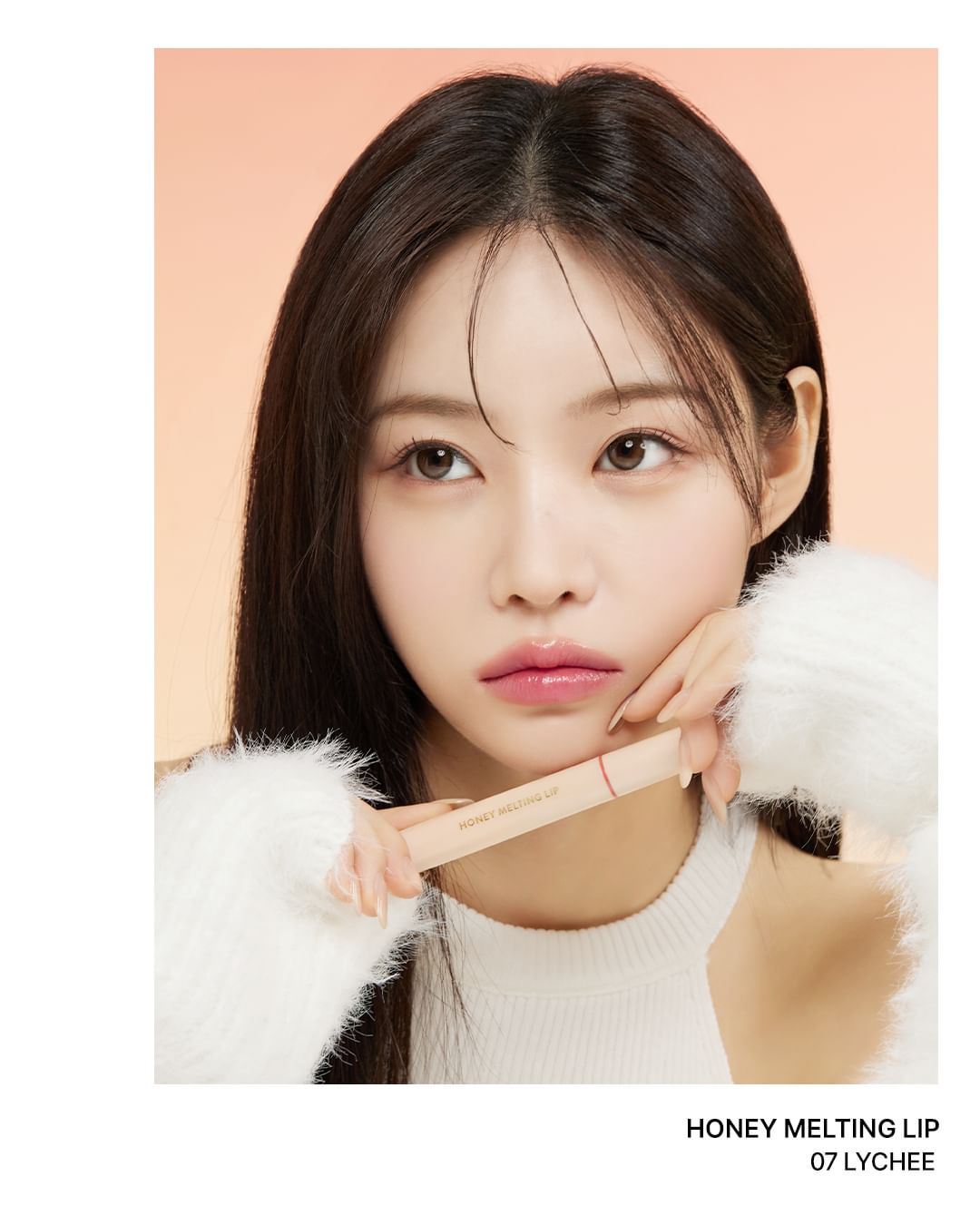Honey Melting Lip - Nature Republic