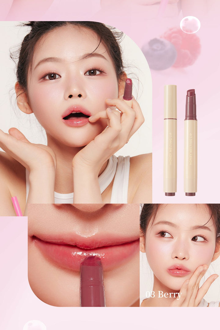 Honey Melting Lip - Nature Republic