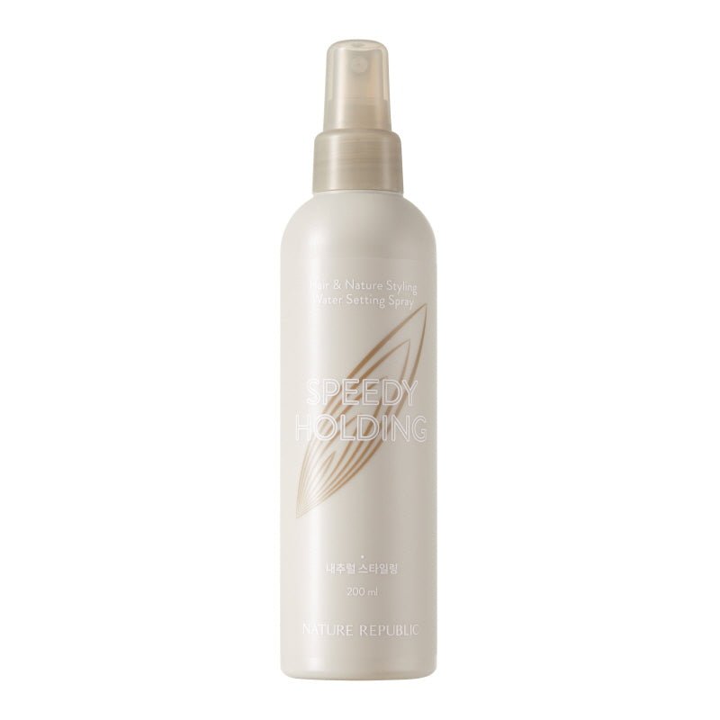 Hair & Nature Speedy Holding Water Setting Spray - Nature Republic