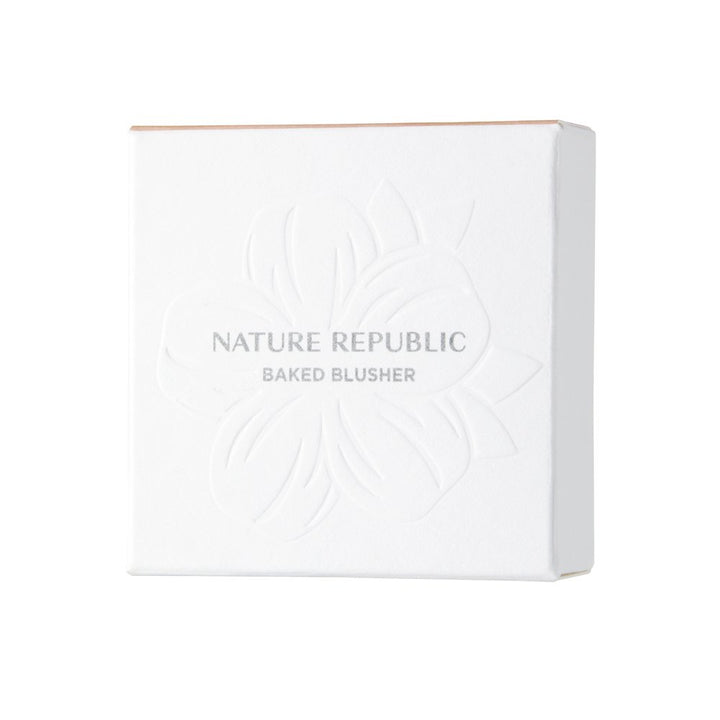Baked Blusher - Nature Republic
