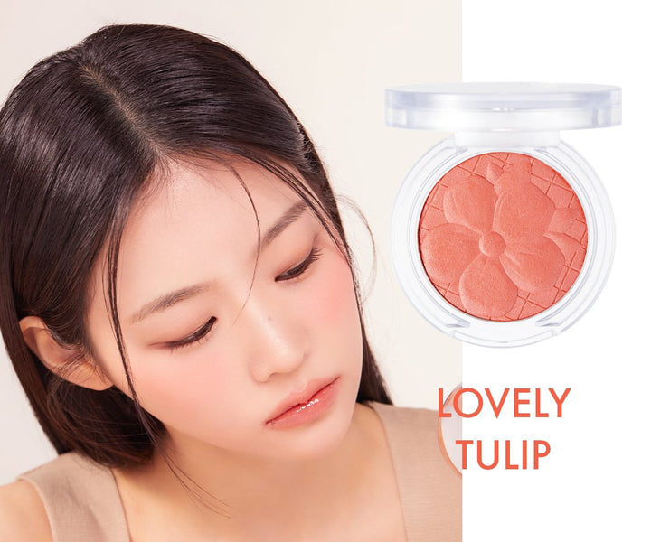 Baked Blusher - Nature Republic