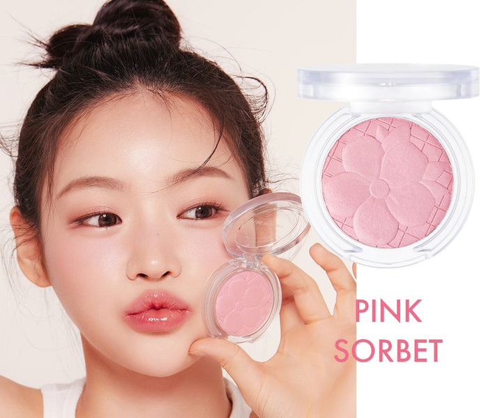 Baked Blusher - Nature Republic
