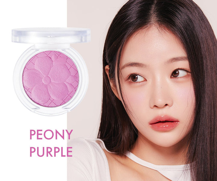 Baked Blusher - Nature Republic