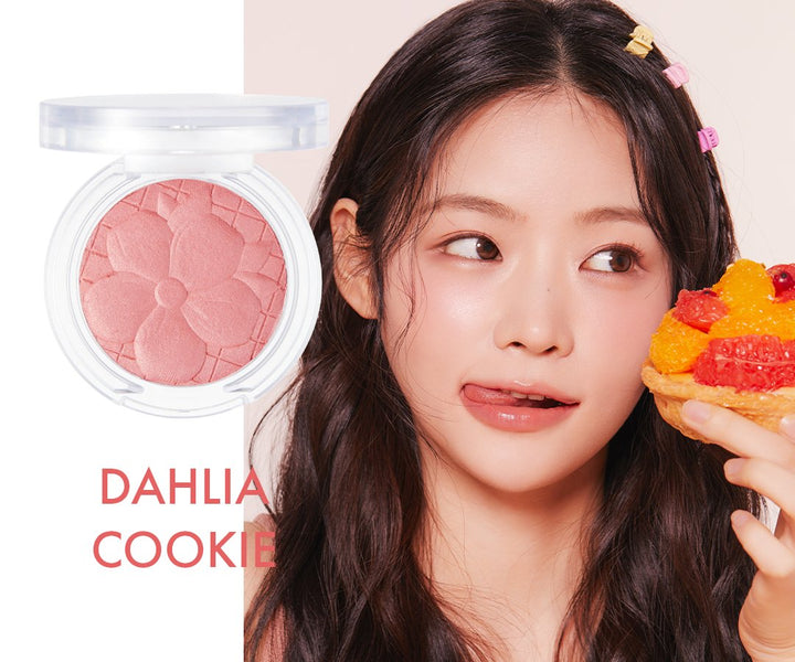 Baked Blusher - Nature Republic