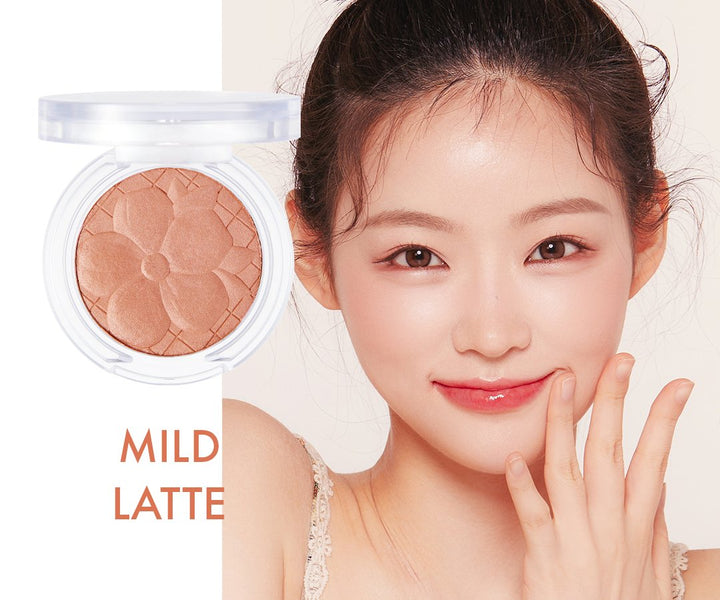 Baked Blusher - Nature Republic