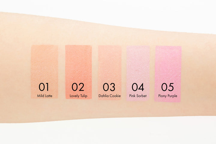 Baked Blusher - Nature Republic