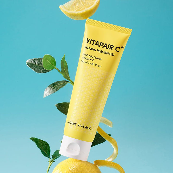 Vitapair C Peeling Gel - Nature Republic