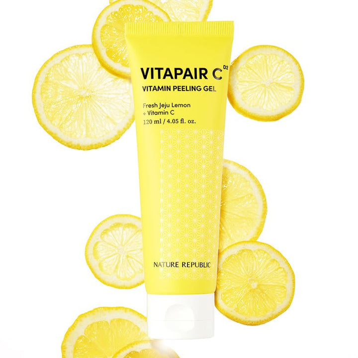 Vitapair C Peeling Gel - Nature Republic