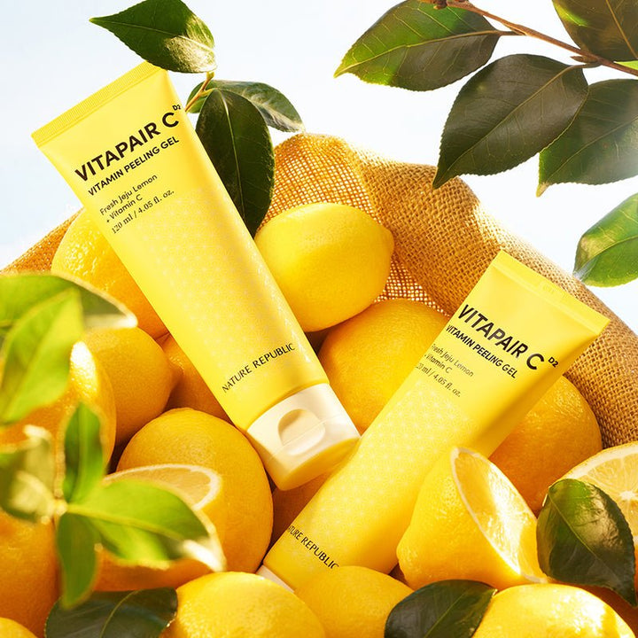 Vitapair C Peeling Gel - Nature Republic