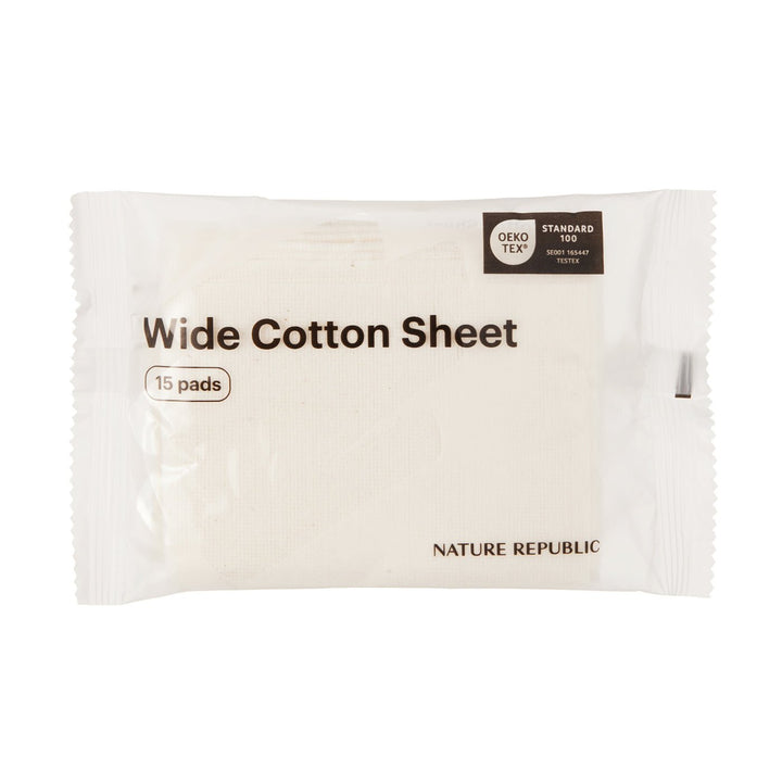 Simple Off Face & Eye Makeup Remover Water Proof Perfect Special Set - Nature Republic