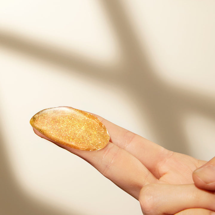 Ginseng Gold Silk Watery Cream - Nature Republic